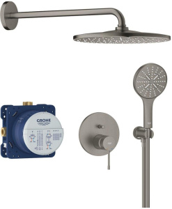 Душевой комплект Grohe GroheEssence Mono 310 25287AL0