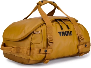 Дорожная сумка Thule Chasm Recycled 30л, золотистая