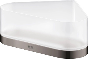 Полка для душа Grohe 41038A00, графит