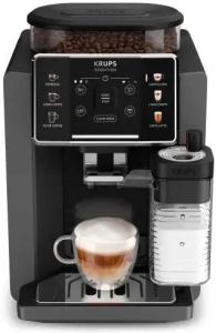 Кофемашина Krups Sensation Milk EA912HF0