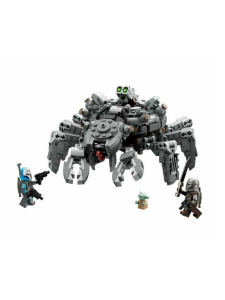 LEGO Star Wars 75361 - Spider Tank