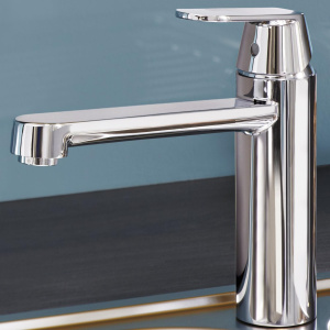 Смеситель для кухни Grohe Eurosmart Cosmopolitan 30194000, хром