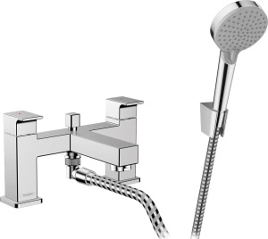 Душевая гарнитура Hansgrohe Vernis Shape 71462000, хром