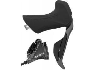 Рычаг Shimano Grx Di2 St-Rx815 Black Left
