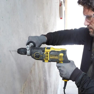 Ударная дрель Stanley Fatmax Fmeh850K (Fmeh850Kqs)