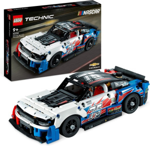 Конструктор LEGO Technic 42153 Новый Chevrolet Camaro ZL1 из серии NASCAR
