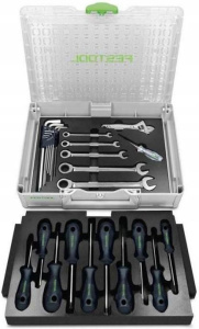 Кейс-органайзер Festool SYS3 ORG M 89 205746