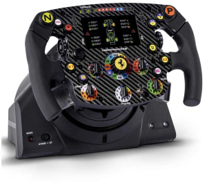 Руль Thrustmaster Ferrari SF1000 Edition, черный