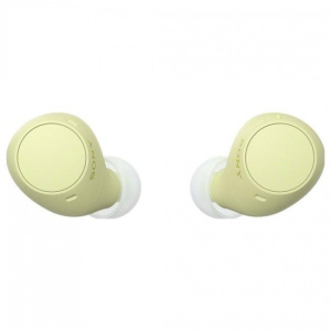 Наушники Sony WF-C510 Желтый (WFC510YCE7)