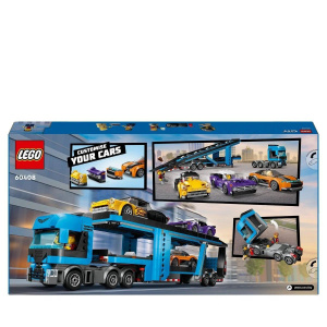 Эвакуатор LEGO City 60408