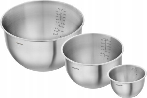 Набор мисок Zwilling Fresh & Save 1032841 24см 3пр.