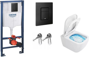 Комплект скрытого монтажа Grohe Solido 38811KF0