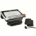 Контактный гриль Tefal GC716D12 черный