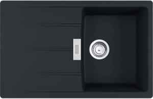 Кухонная раковина Franke Centro CNG 611-78 114.0687.318, матовый черный