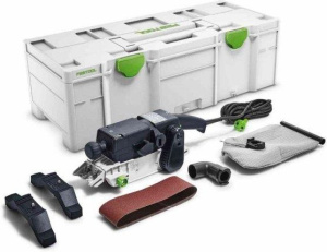 Шлифмашина ленточная Festool BS 75 E-Plus 576295