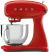 Планетарный миксер SMEG SMF03RDEU красный