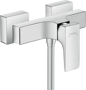 Смеситель для душа Hansgrohe Метрополь 32560000, хром