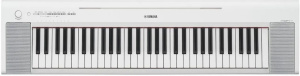 Цифровое пианино Yamaha NP-15 WH - stage piano