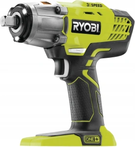Ударный гайковерт RYOBI R18IW3-0 (18 В)
