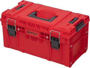 Ящик для инструментов Qbrick System PRIME Toolbox 250 Vario Red SKRQPRIM250VCZEPG001, красный