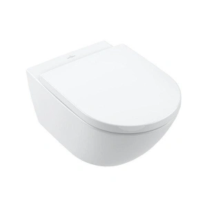 Унитаз Villeroy & Boch Subway 3.0 4670T001 (белый)