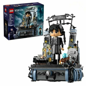 LEGO Wednesday 76780 Фигурка Уэнсдей Аддамс