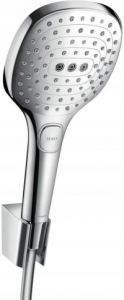 Душевой набор Hansgrohe Raindance Select E 120 Porter 1,25м 26700000, хром