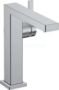 Смеситель для раковины Hansgrohe Tecturis E 150 Fine CoolStart, хром 73041000