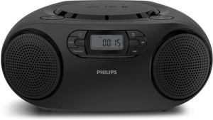 CD-радиоприемник Philips TAZ2000B/10, черный