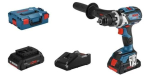 Аккумуляторный шуруповерт Bosch GSR 18V-110 C Professional (06019G010A)