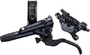 Дисковый тормоз Shimano SLX M7120 Disc, черное