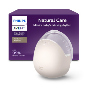 Молокоотсос Philips AVENT Natural Care SCF494/11