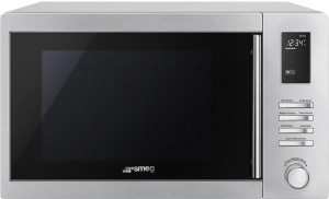 Микроволновая печь Smeg MOE25X нержавеющая сталь