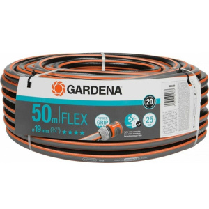 Шланг поливочный GARDENA Flex 3/4" х 50 м 18055-20.000.00