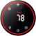 Очиститель воздуха Philips AC1715/11, черный