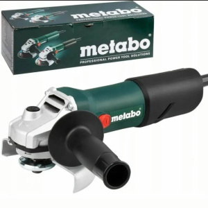Угловая шлифмашина сетевого питания Metabo W 850-125 603608000