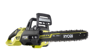 Цепная пила RYOBI RY36CSX40B-0 без АКБ и ЗУ