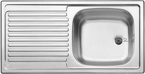 Кухонная мойка Blanco Top Ees 8×4 500370