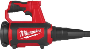 Воздуходувка Milwaukee M12 BBL-0 без акб и ЗУ 4933472214