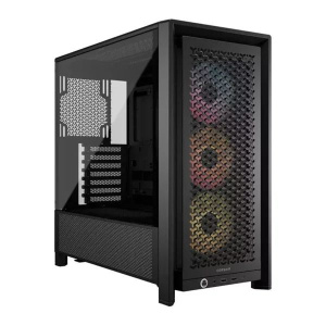 Компьютерный корпус Corsair Frame 4000D RS ARGB Black (CC9011296WW)