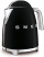 Набор тостер+чайник+соковыжималка Smeg TSF01BLEU