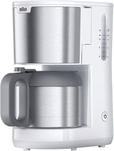 Капельная кофеварка Braun PurShine KF1505WH