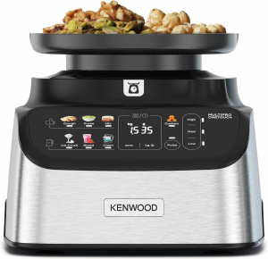 Кухонный комбайн Kenwood MultiPro OneTouch FDM73.480SS