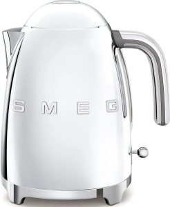 Чайник Smeg KLF03SSEU хром