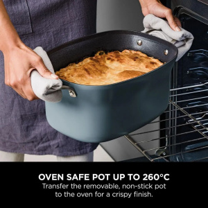 Мультиварка-скороварка Ninja Foodi PossibleCooker 8 л MC1001EU