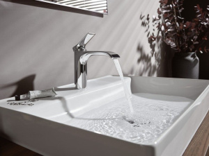 Смеситель для раковины Hansgrohe Vivenis 75012000, хром