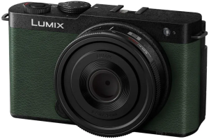 Объектив Panasonic Lumix S 26mm f/8