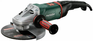 Шлифовальная и полировальная машина Metabo WE 22-180 MVT Quick 606463000