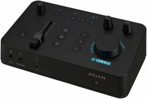 Набор для стриминга Yamaha ZG01 PACK