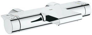 Термостатический смеситель для ванны Grohe Grohtherm 2000 34174001, хром